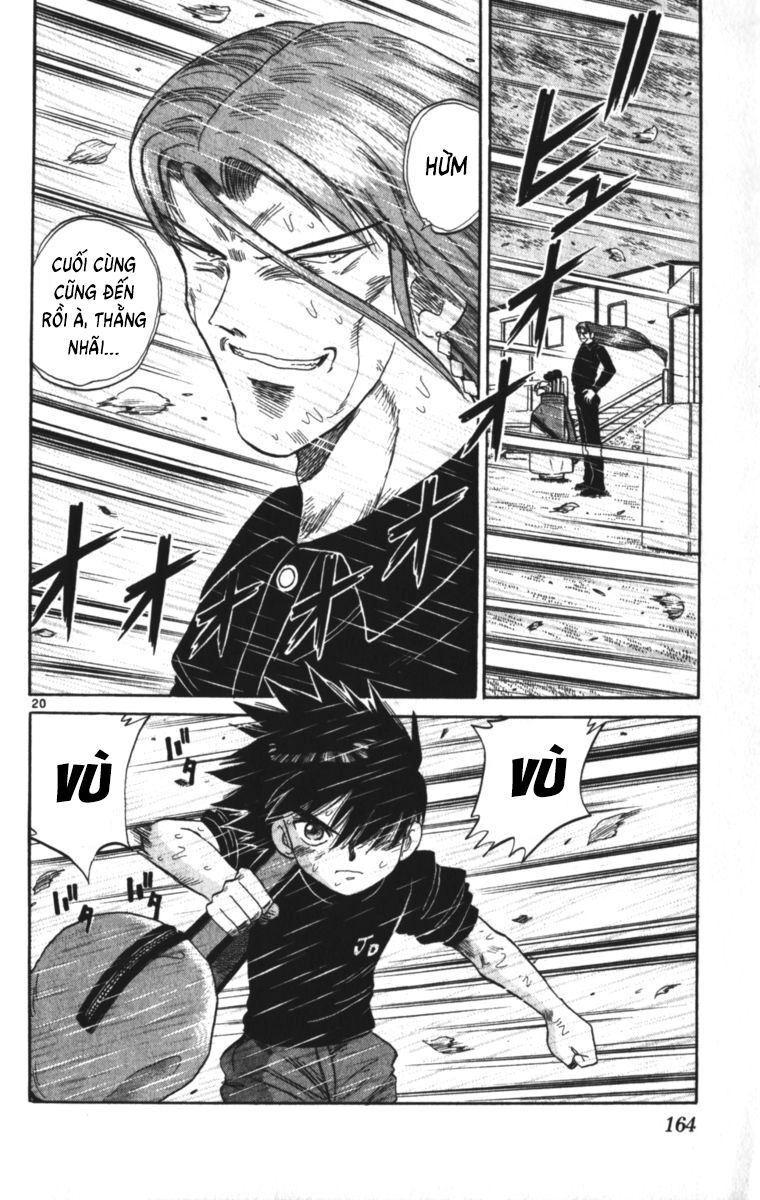 Dan Doh! Xi Chapter 124 - 22