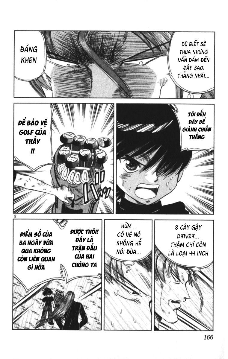 Dan Doh! Xi Chapter 125 - 4