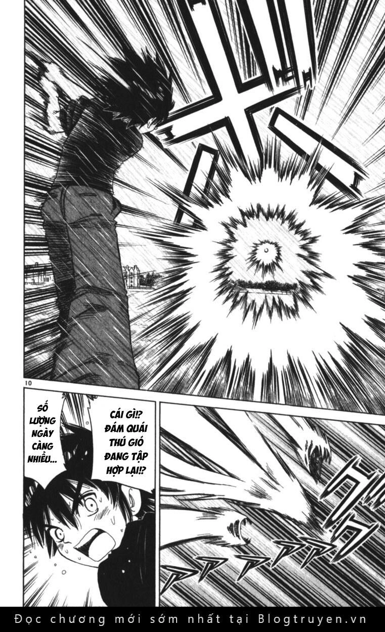 Dan Doh! Xi Chapter 125 - 12