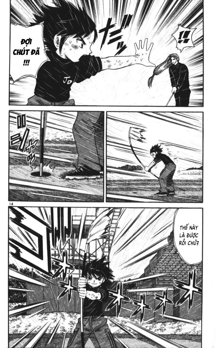 Dan Doh! Xi Chapter 125 - 16