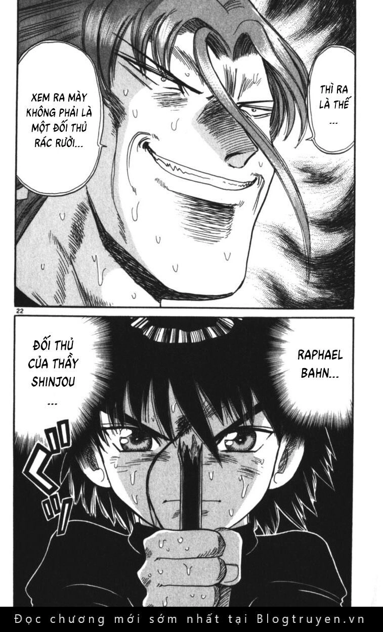 Dan Doh! Xi Chapter 125 - 24