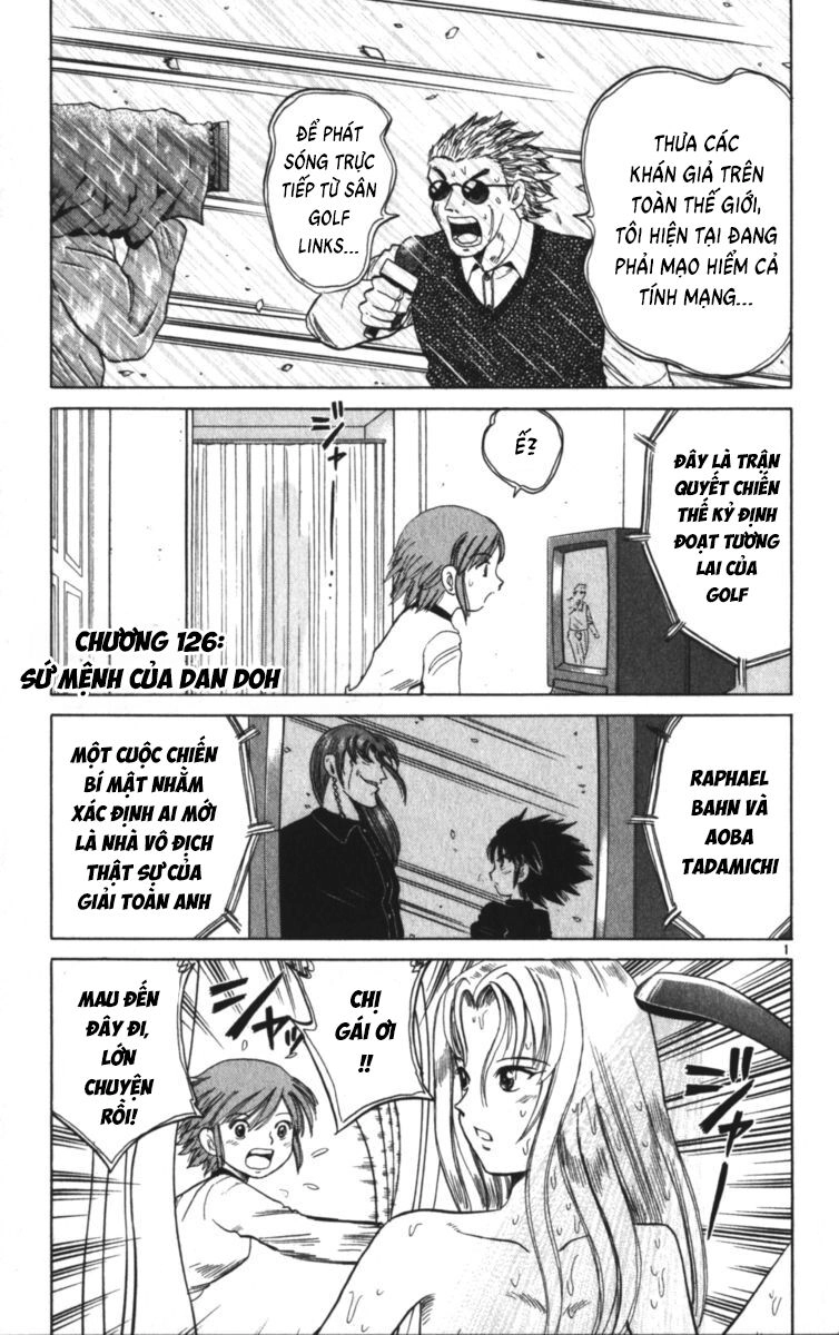 Dan Doh! Xi Chapter 126 - 3