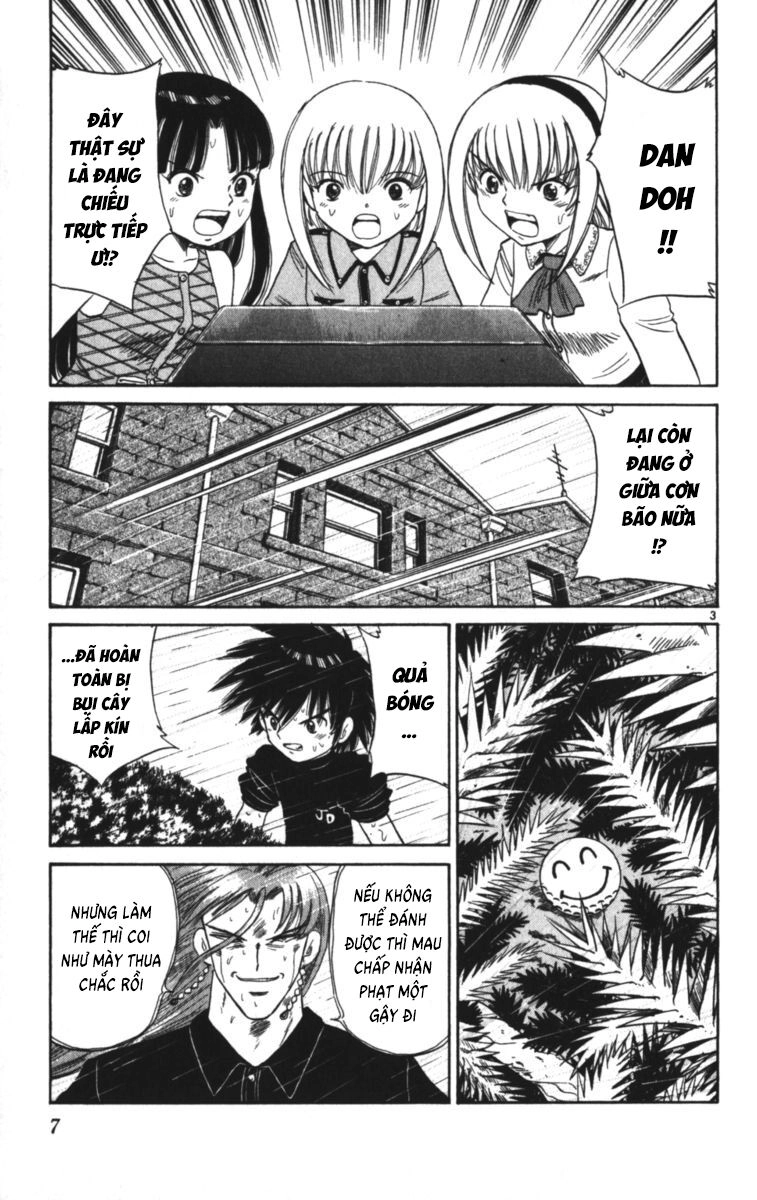 Dan Doh! Xi Chapter 126 - 5