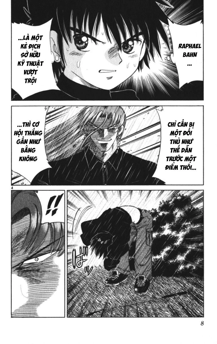 Dan Doh! Xi Chapter 126 - 6