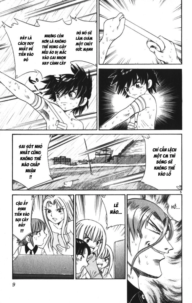 Dan Doh! Xi Chapter 126 - 7