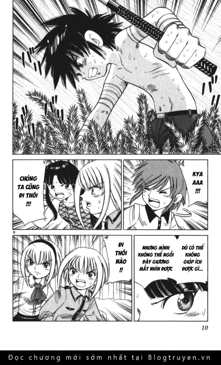 Dan Doh! Xi Chapter 126 - 8