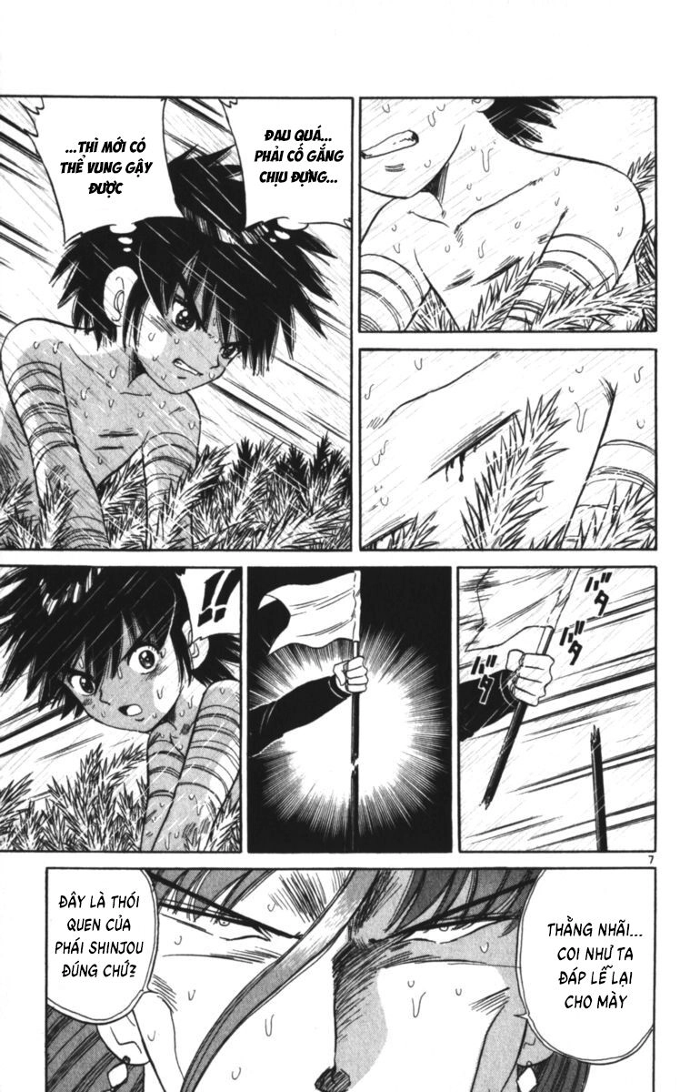 Dan Doh! Xi Chapter 126 - 9