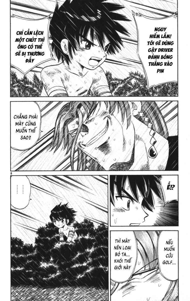 Dan Doh! Xi Chapter 126 - 10