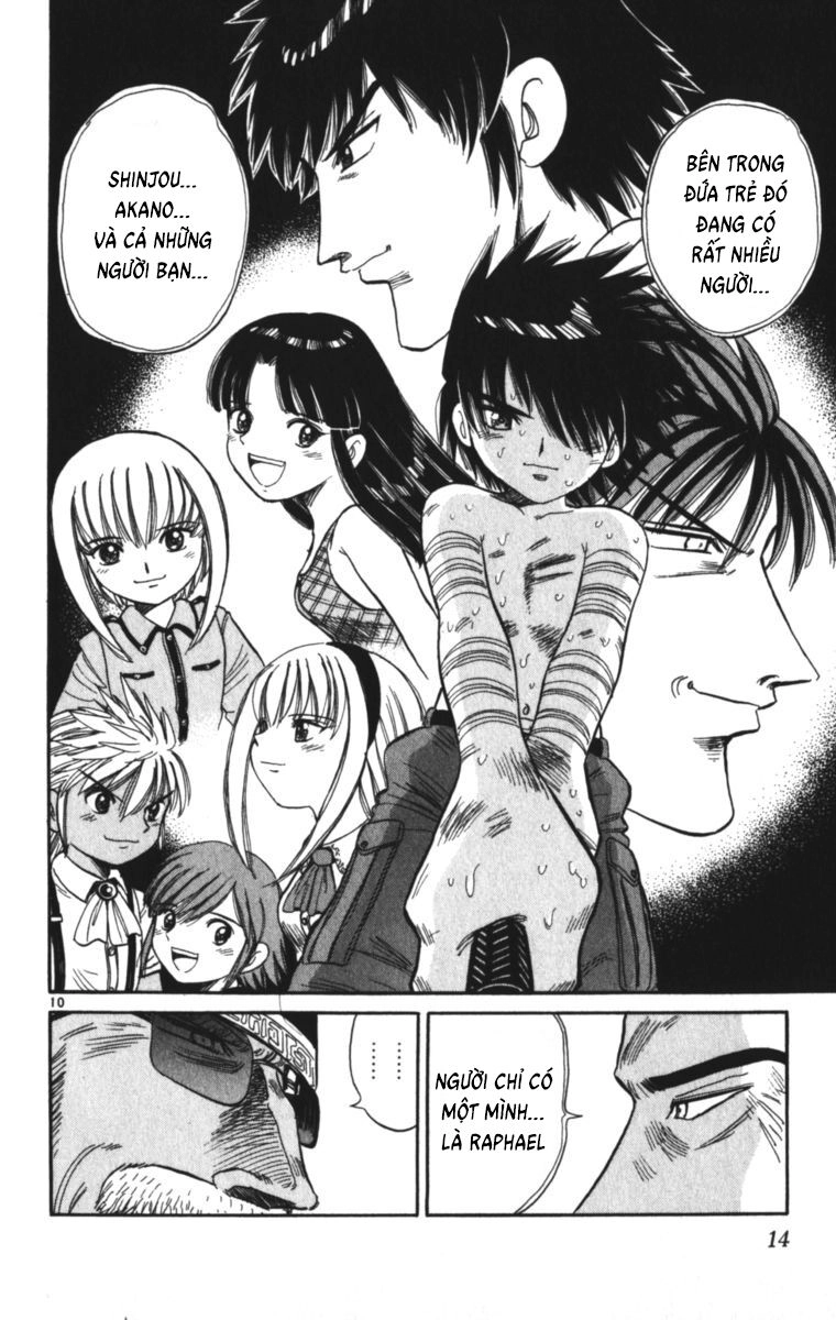 Dan Doh! Xi Chapter 126 - 12