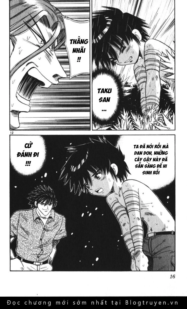 Dan Doh! Xi Chapter 126 - 14
