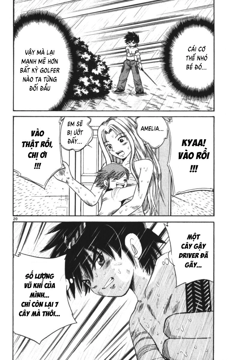 Dan Doh! Xi Chapter 126 - 22