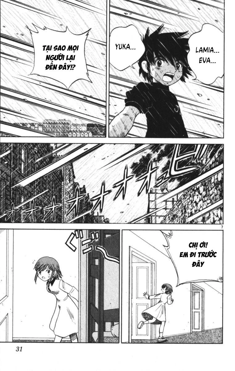 Dan Doh! Xi Chapter 127 - 8