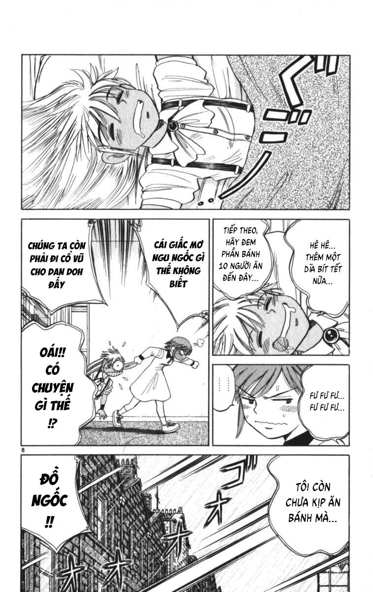 Dan Doh! Xi Chapter 127 - 9