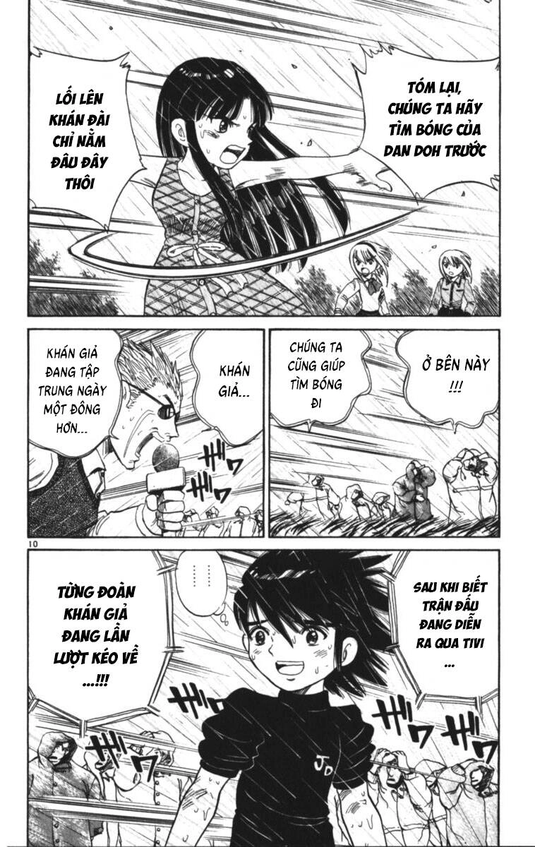 Dan Doh! Xi Chapter 127 - 11