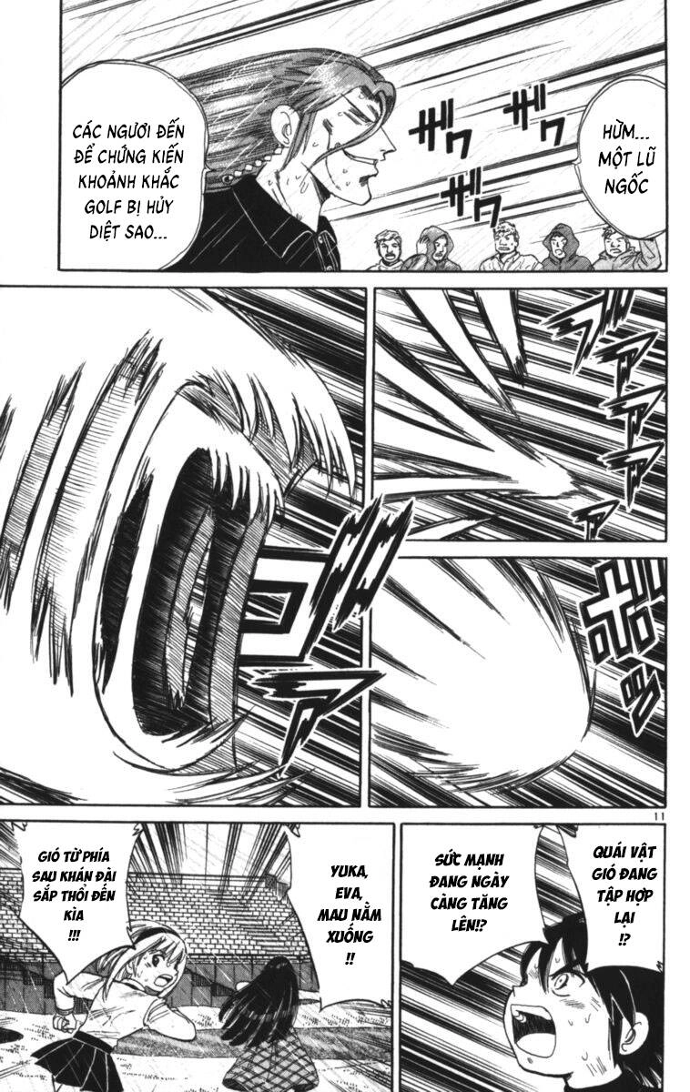 Dan Doh! Xi Chapter 127 - 12