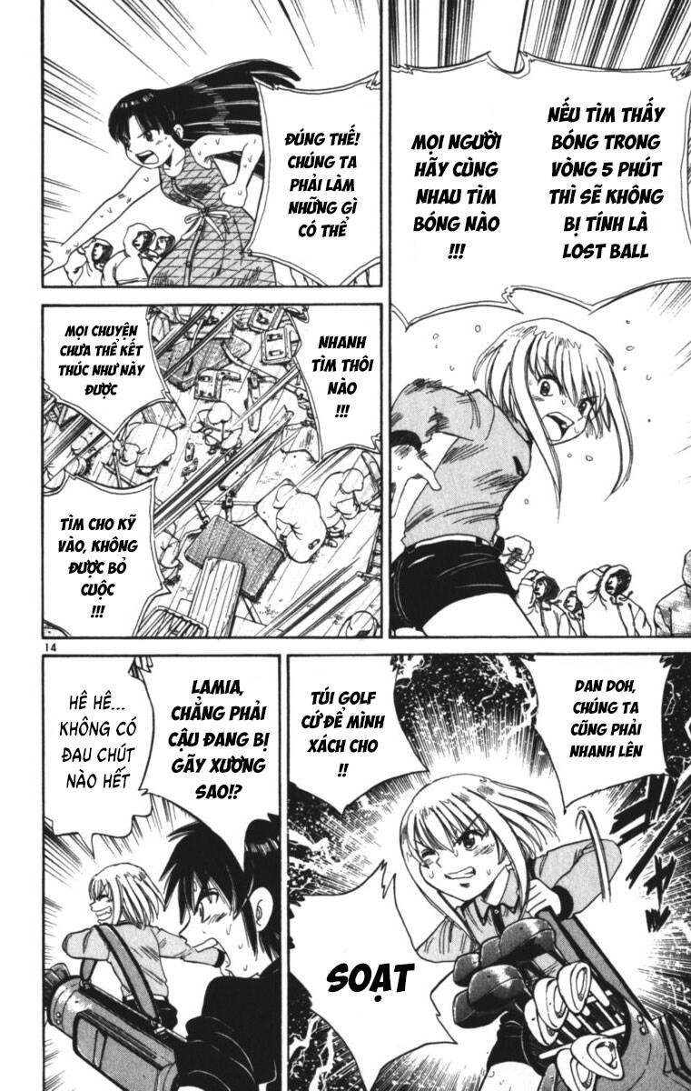 Dan Doh! Xi Chapter 127 - 15