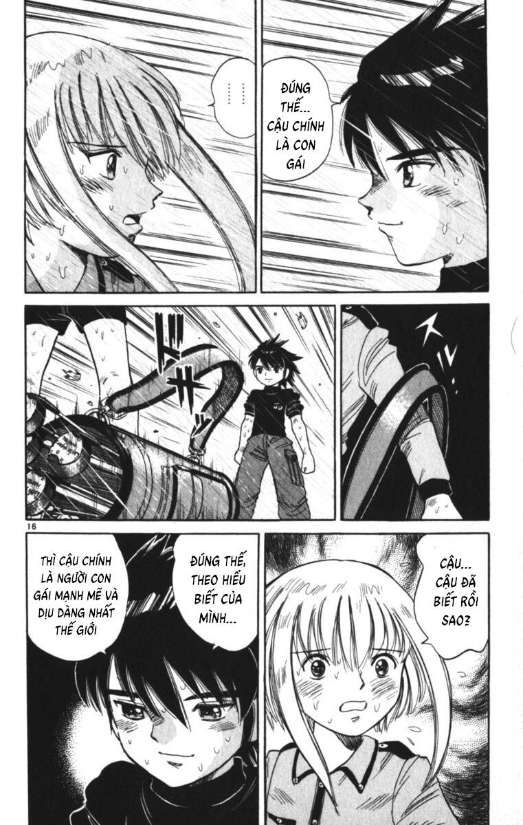 Dan Doh! Xi Chapter 127 - 17