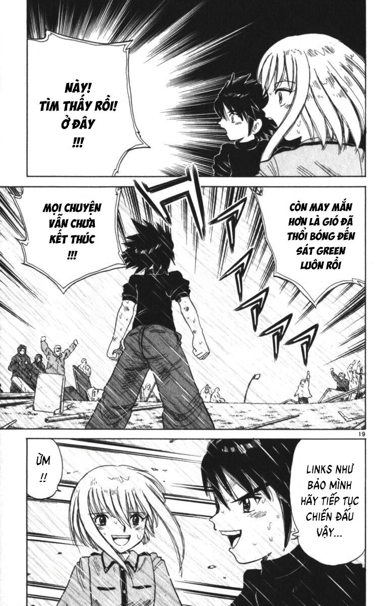 Dan Doh! Xi Chapter 127 - 20