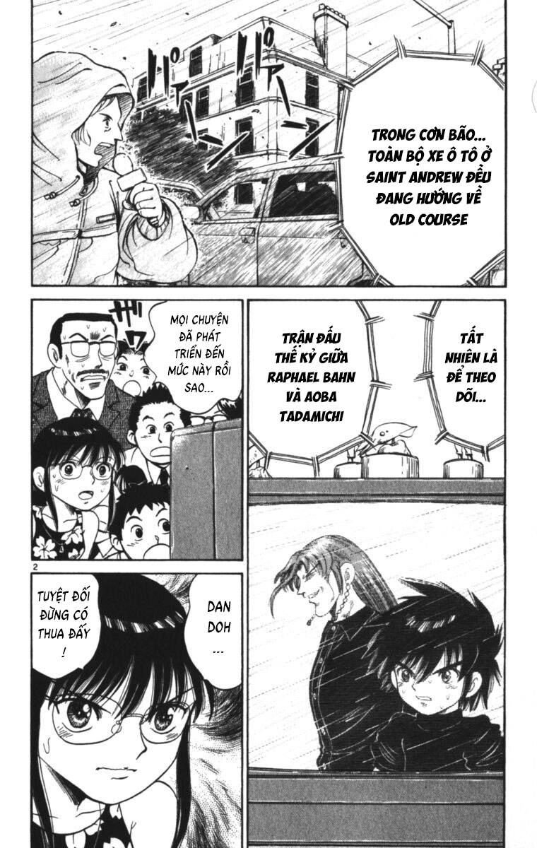 Dan Doh! Xi Chapter 128 - 3