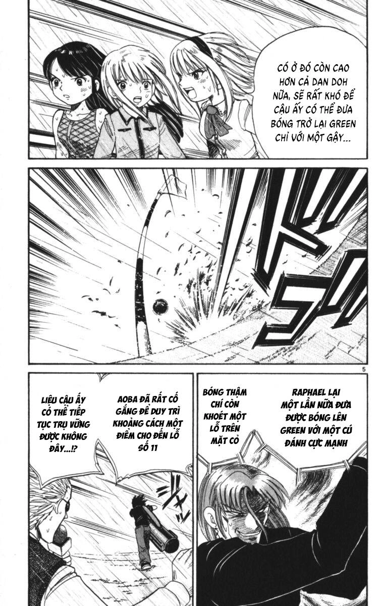 Dan Doh! Xi Chapter 128 - 6