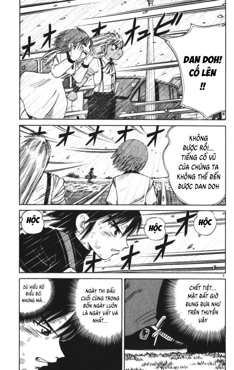 Dan Doh! Xi Chapter 128 - 8