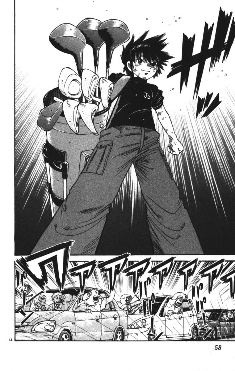 Dan Doh! Xi Chapter 128 - 14