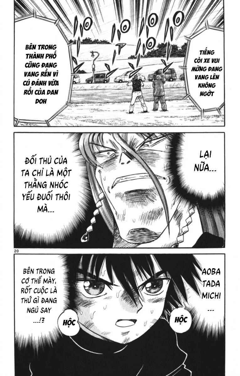 Dan Doh! Xi Chapter 128 - 20