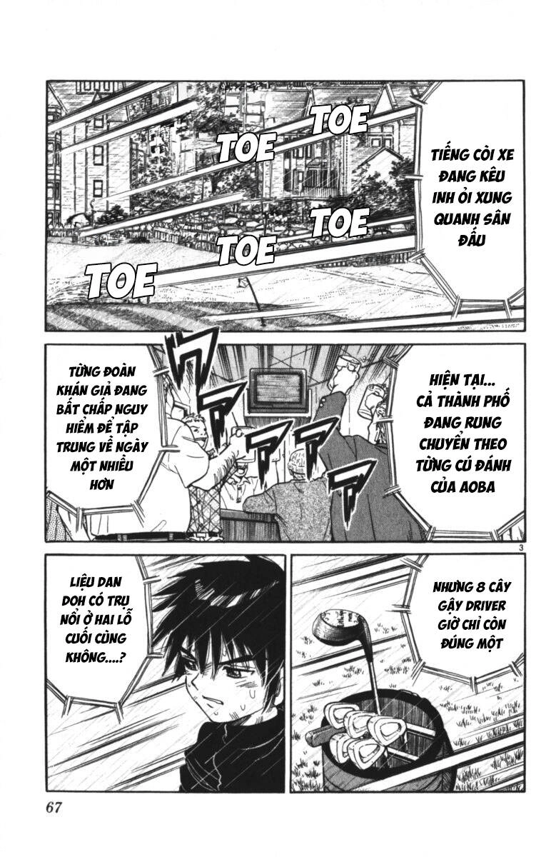 Dan Doh! Xi Chapter 129 - 4