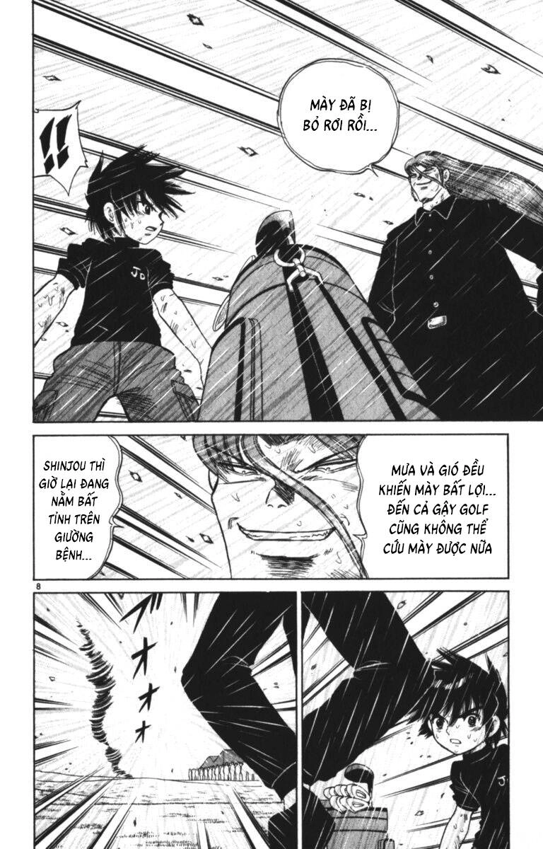 Dan Doh! Xi Chapter 129 - 9