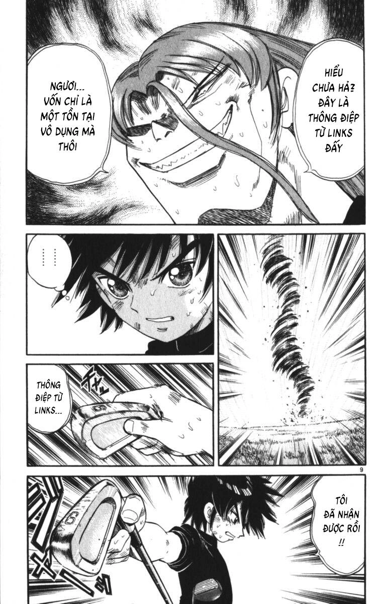 Dan Doh! Xi Chapter 129 - 10