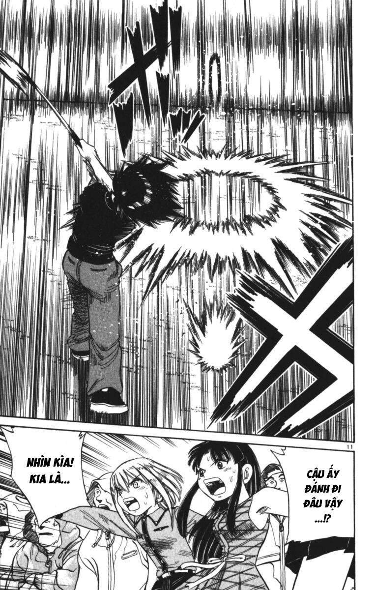 Dan Doh! Xi Chapter 129 - 12