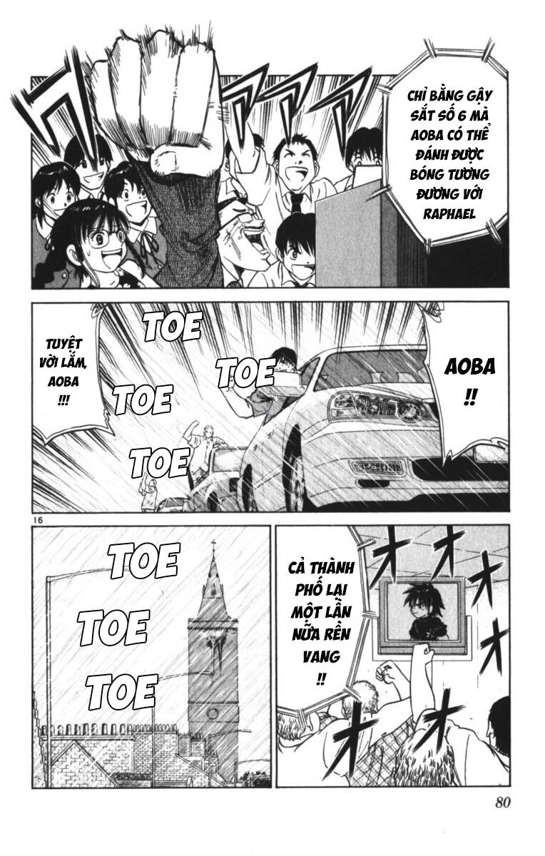 Dan Doh! Xi Chapter 129 - 17