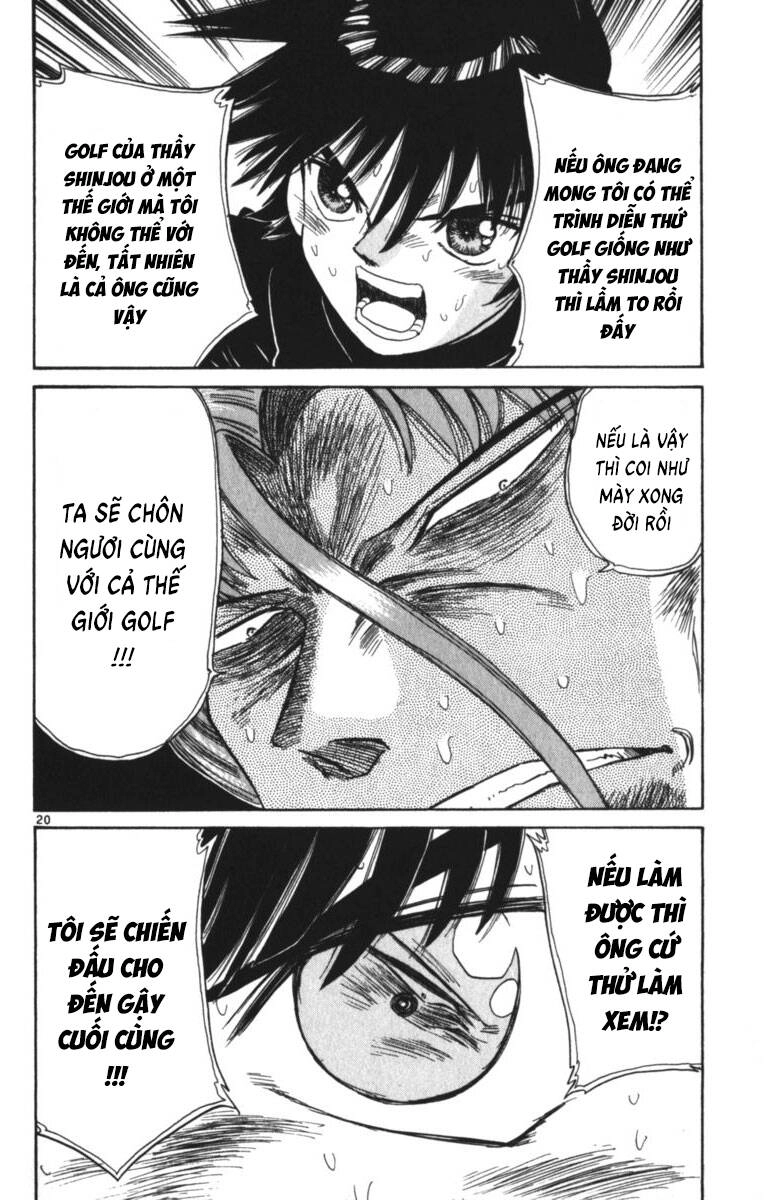 Dan Doh! Xi Chapter 129 - 21