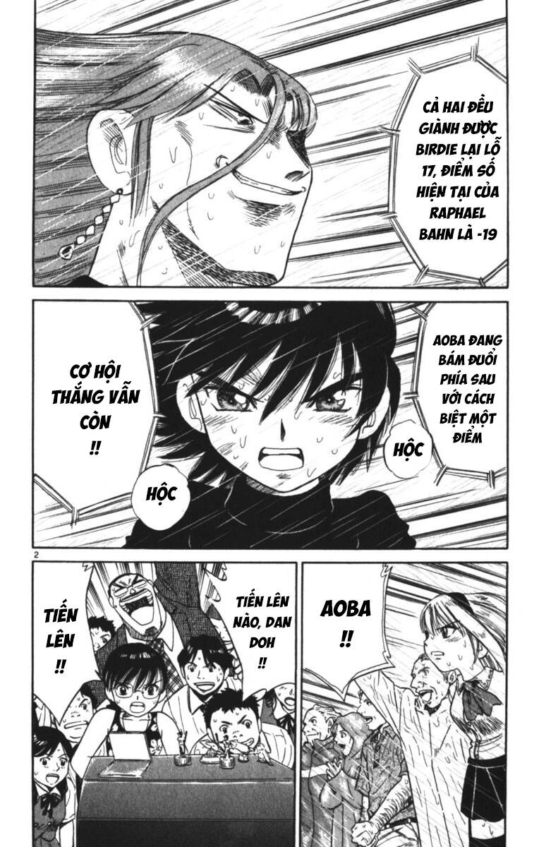 Dan Doh! Xi Chapter 130 - 3