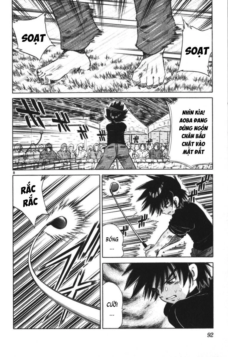 Dan Doh! Xi Chapter 130 - 9