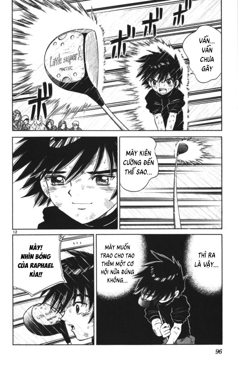 Dan Doh! Xi Chapter 130 - 13