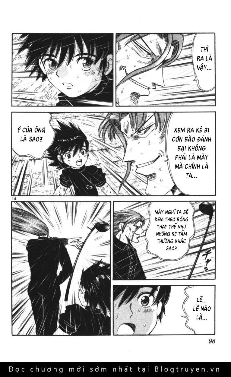 Dan Doh! Xi Chapter 130 - 15