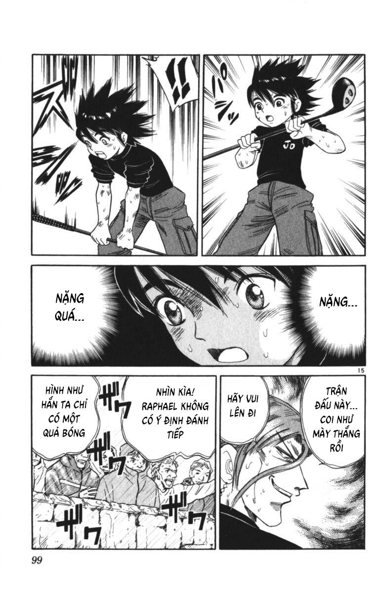 Dan Doh! Xi Chapter 130 - 16