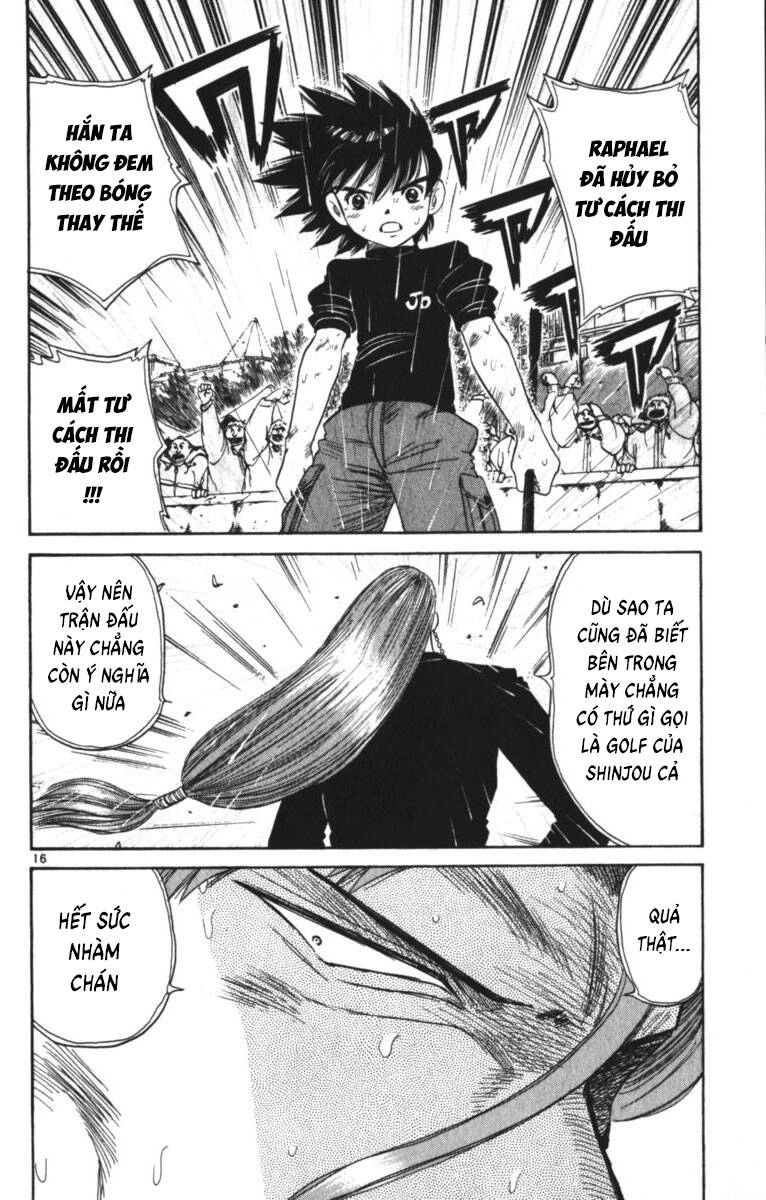 Dan Doh! Xi Chapter 130 - 17