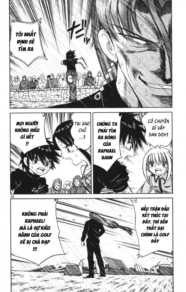 Dan Doh! Xi Chapter 130 - 21