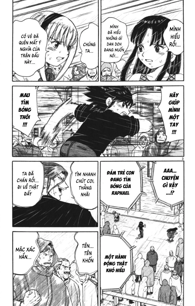 Dan Doh! Xi Chapter 131 - 5