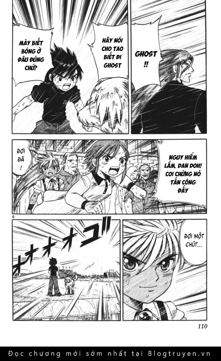 Dan Doh! Xi Chapter 131 - 8