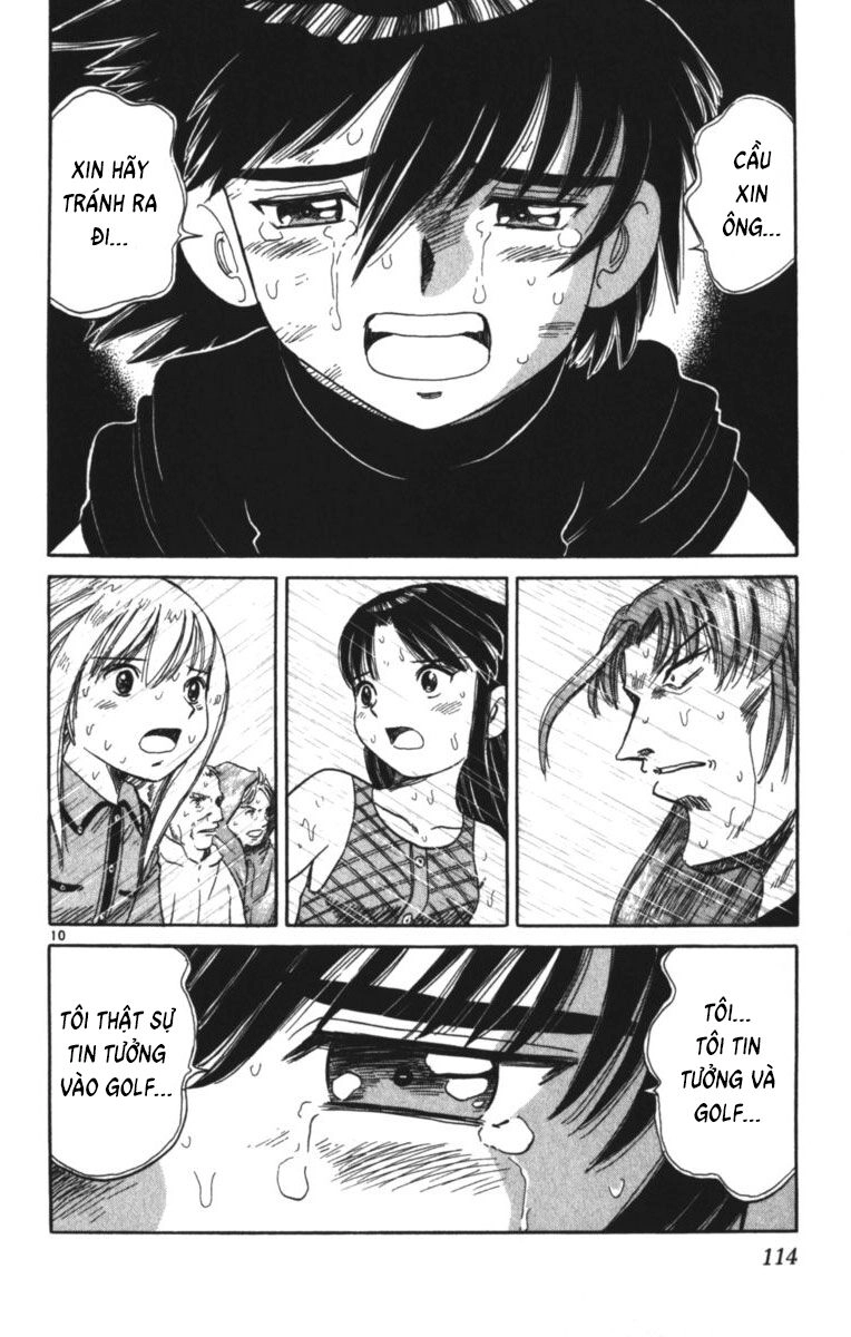 Dan Doh! Xi Chapter 131 - 12