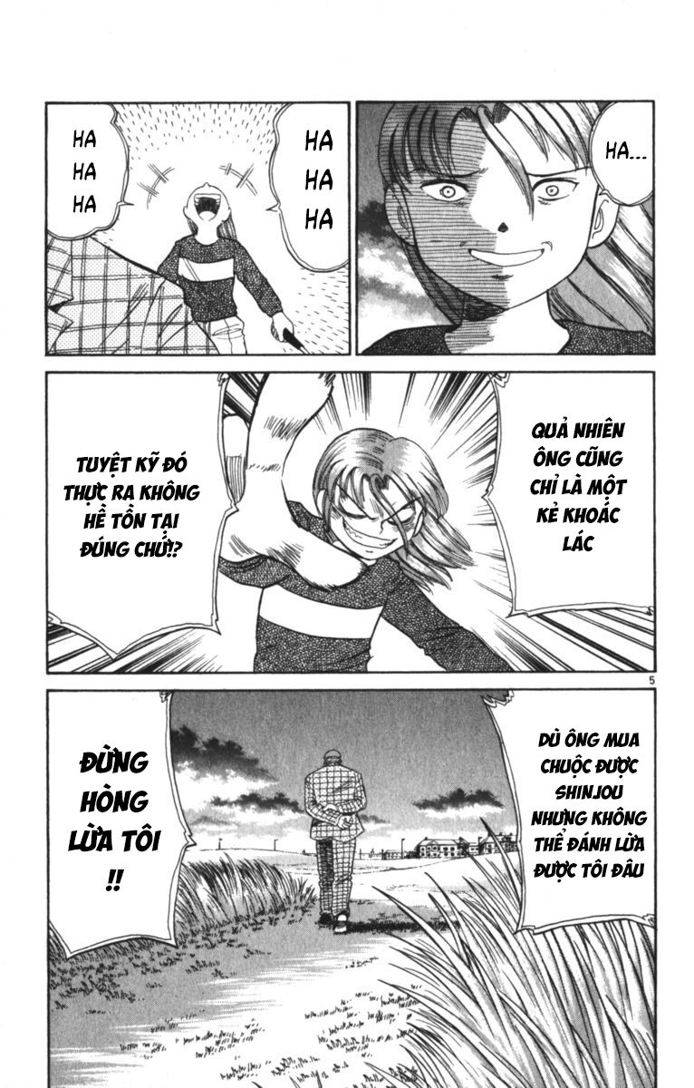 Dan Doh! Xi Chapter 132 - 7