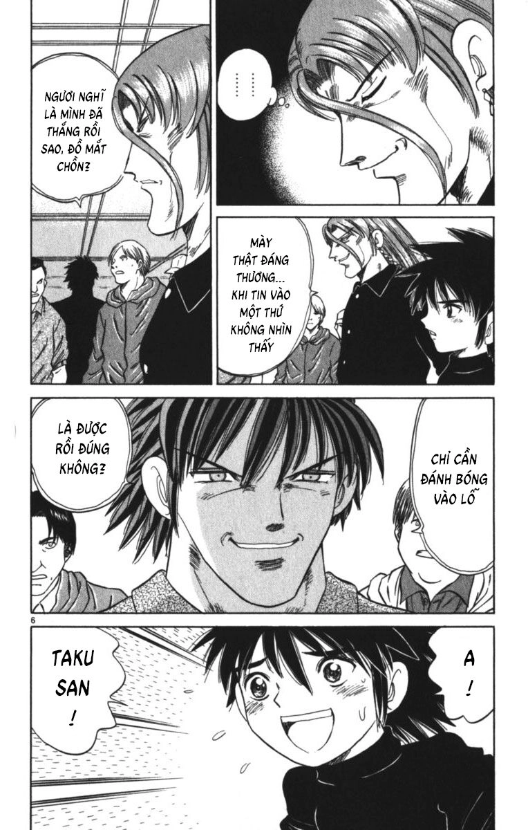 Dan Doh! Xi Chapter 132 - 8