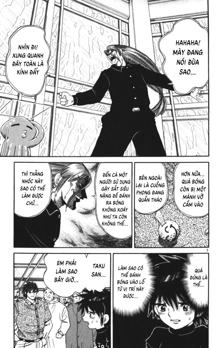 Dan Doh! Xi Chapter 132 - 9