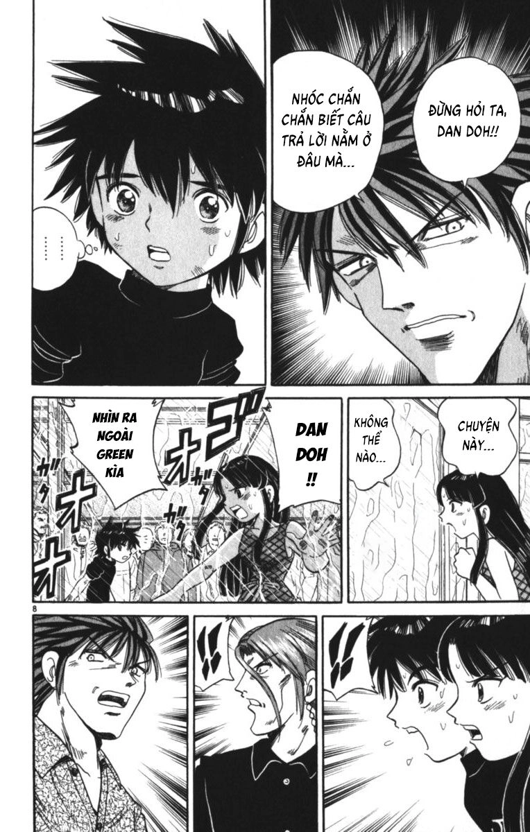 Dan Doh! Xi Chapter 132 - 10