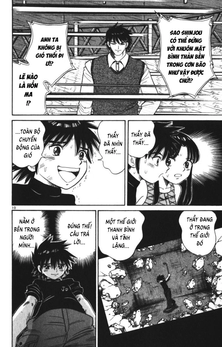 Dan Doh! Xi Chapter 132 - 12