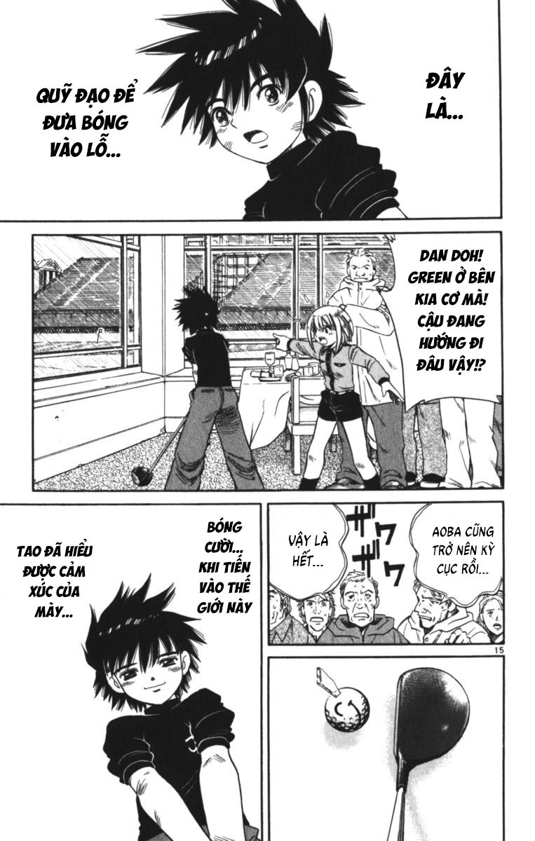 Dan Doh! Xi Chapter 132 - 17