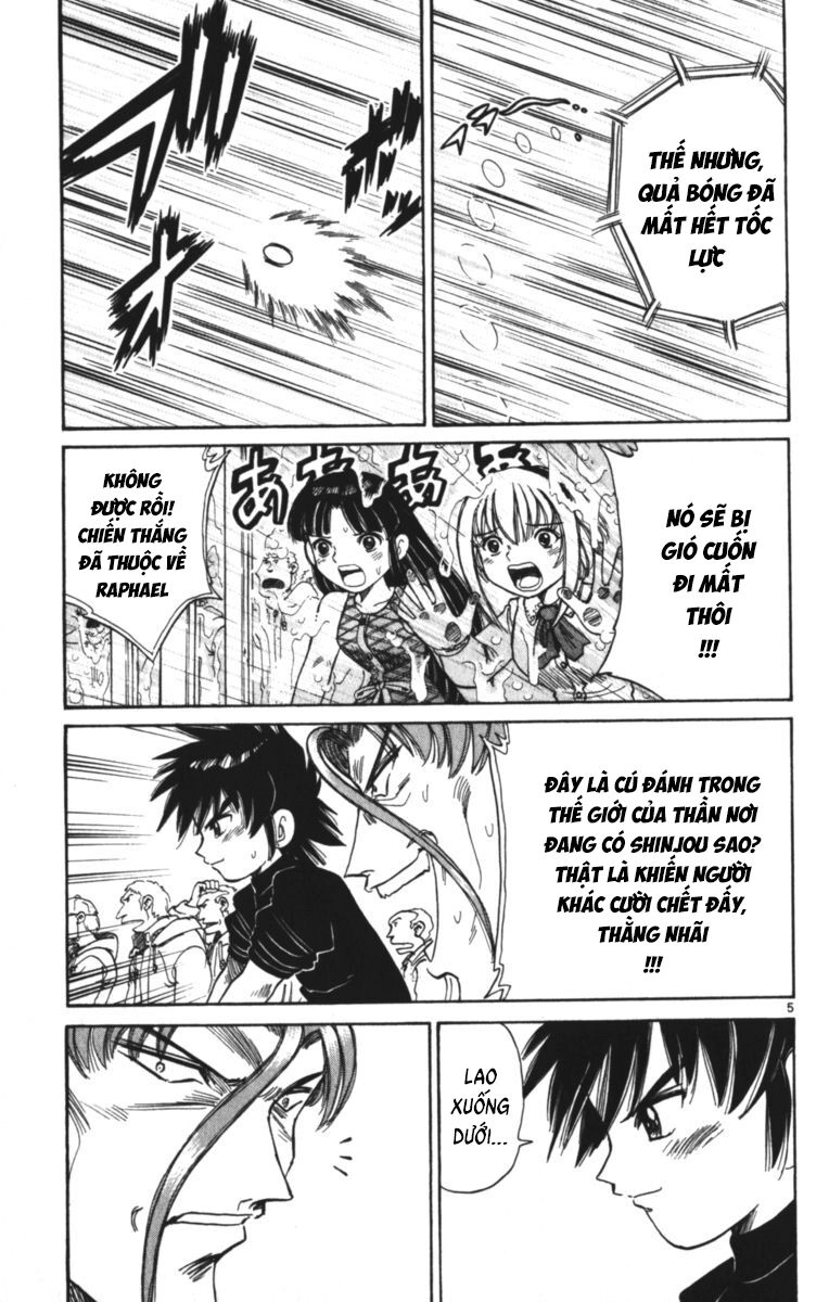 Dan Doh! Xi Chapter 133 - 7